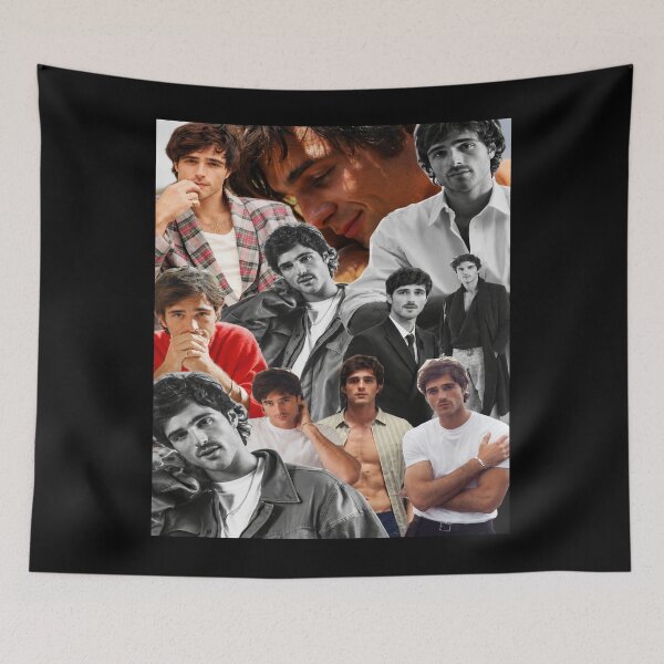 Item preview, Jacob Elordi designed and sold by Cross-Hatch.