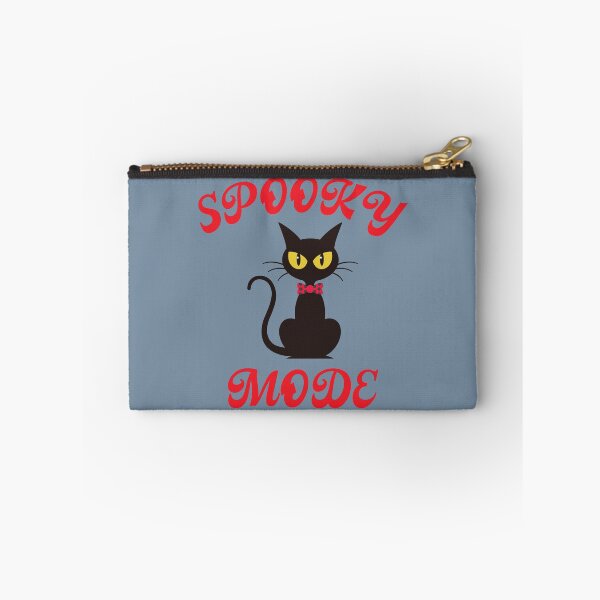 Item preview, Spooky Mood Black Cat Halloween designed and sold by Mdjahirulsk.