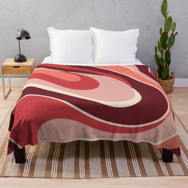 Item preview, Red flow designed and sold by AnonimusDesigns.