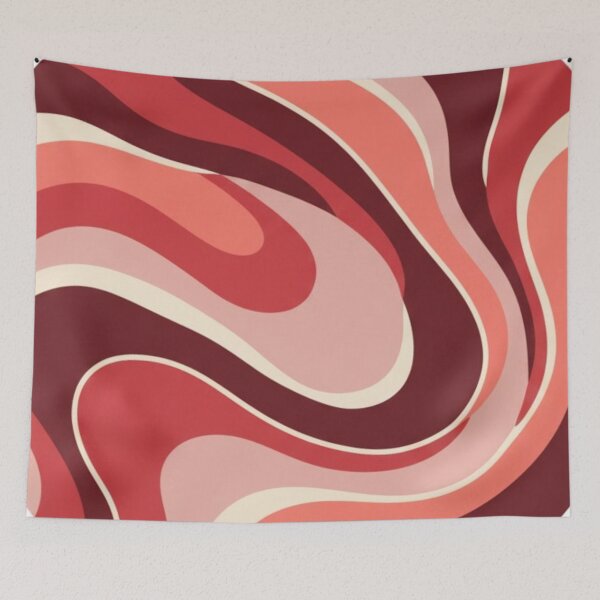 Item preview, Red flow designed and sold by AnonimusDesigns.