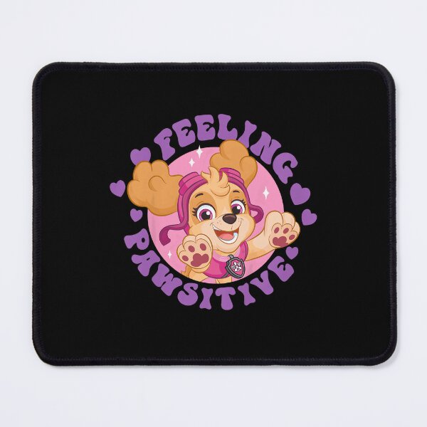 Item preview, Rescue Dog Team Feeling Positive Aviation Dog designed and sold by AlanPitek.