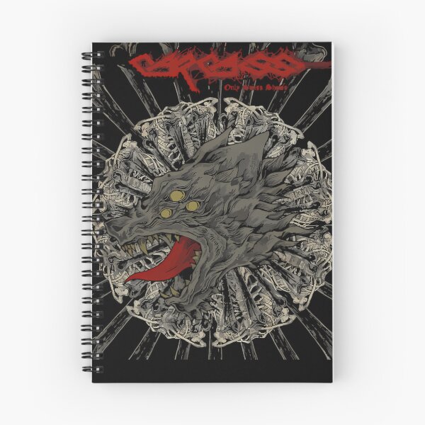 Item preview, Carcass Band #6 designed and sold by VividVortey.