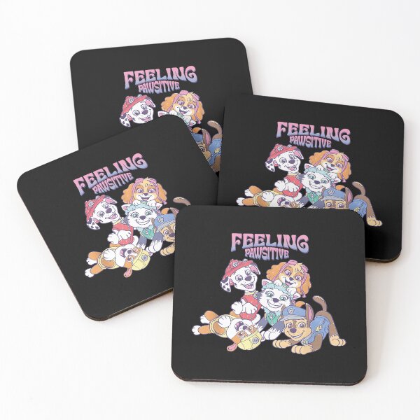 Item preview, Rescue Dog Team Feeling Positive Group Pose designed and sold by AlanPitek.