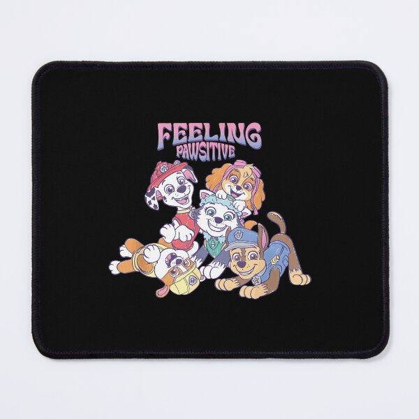Item preview, Rescue Dog Team Feeling Positive Group Pose designed and sold by AlanPitek.