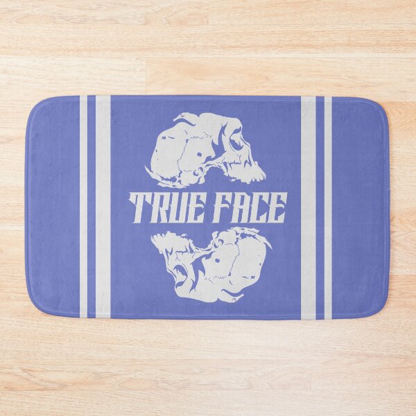 Item preview, Bold Skull Graphic | True Face | Dark Skull Illustration designed and sold by Half Mess.
