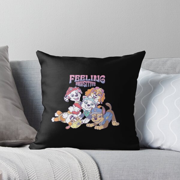 Item preview, Rescue Dog Team Feeling Positive Group Pose designed and sold by AlanPitek.