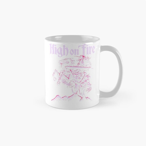Item preview, High On Fire Band designed and sold by UrbanVisions.
