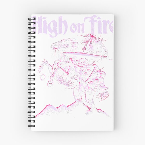 Item preview, High On Fire Band designed and sold by UrbanVisions.