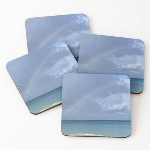 Item preview, Rainbow over Grand Cayman designed and sold by STILLexploring.