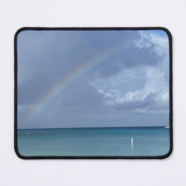 Item preview, Rainbow over Grand Cayman designed and sold by STILLexploring.