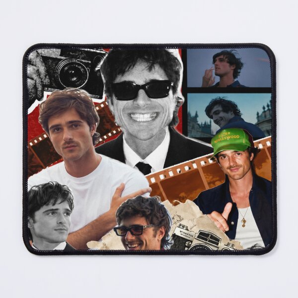 Item preview, Jacob Elordi designed and sold by Cross-Hatch.