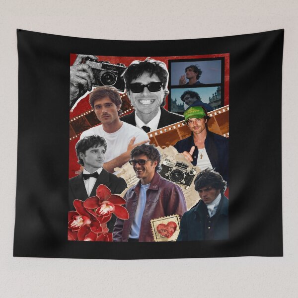 Item preview, Jacob Elordi designed and sold by Cross-Hatch.