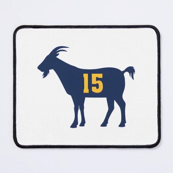 Item preview, Den Goat White Minimalist Goat Illustration Design designed and sold by Bouazzaoui.