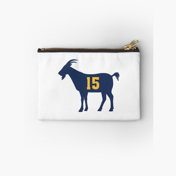 Item preview, Den Goat White Minimalist Goat Illustration Design designed and sold by Bouazzaoui.