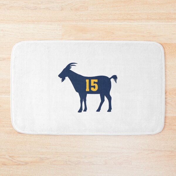Item preview, Den Goat White Minimalist Goat Illustration Design designed and sold by Bouazzaoui.