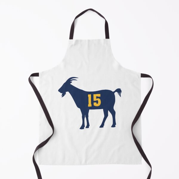 Item preview, Den Goat White Minimalist Goat Illustration Design designed and sold by Bouazzaoui.