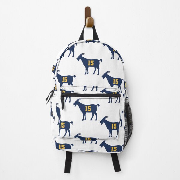Item preview, Den Goat White Minimalist Goat Illustration Design designed and sold by Bouazzaoui.