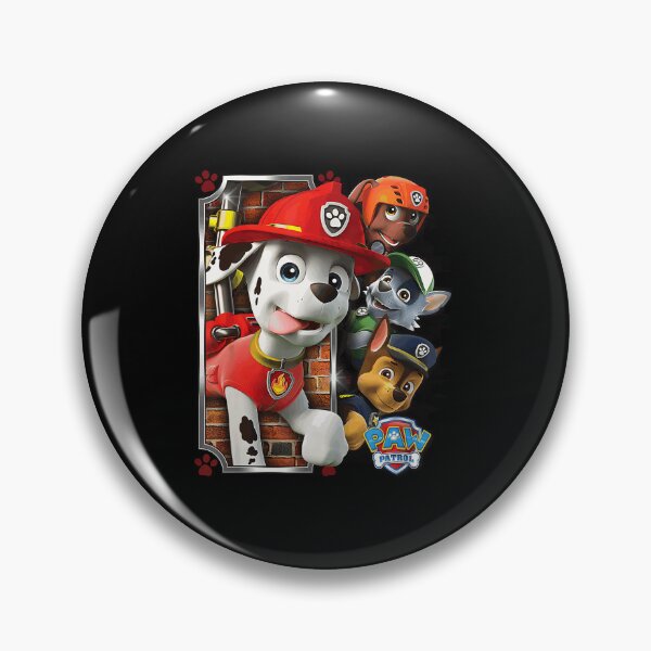 Item preview, Rescue Dog Team Firedog Firefighter Dog With Group designed and sold by AlanPitek.