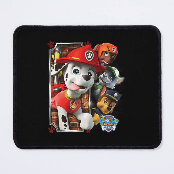 Item preview, Rescue Dog Team Firedog Firefighter Dog With Group designed and sold by AlanPitek.