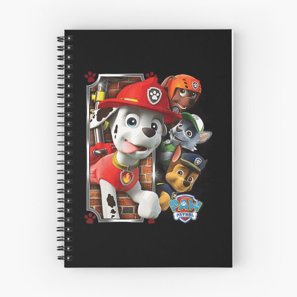Item preview, Rescue Dog Team Firedog Firefighter Dog With Group designed and sold by AlanPitek.
