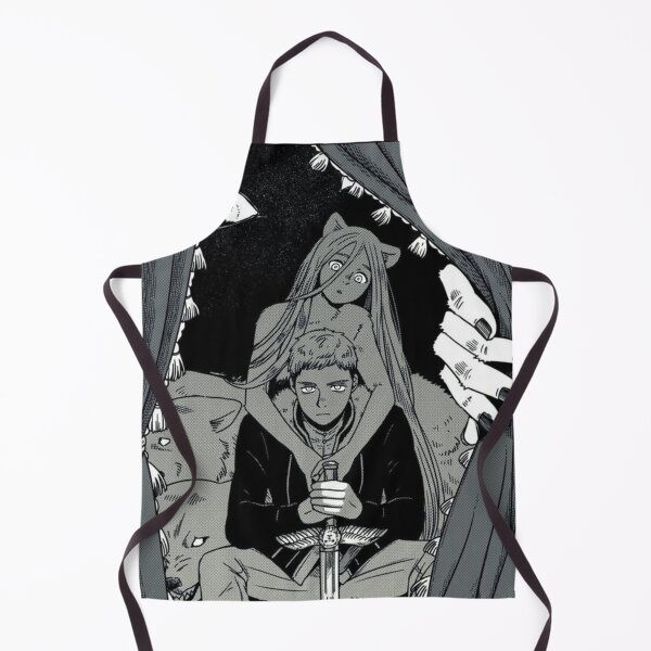 Item preview, Delicious In Dungeon - Laios Touden designed and sold by aliyah-shirt.
