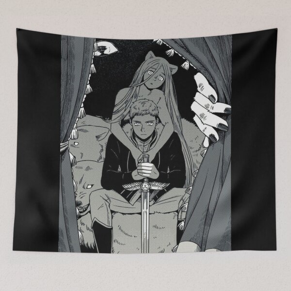 Item preview, Delicious In Dungeon - Laios Touden designed and sold by aliyah-shirt.