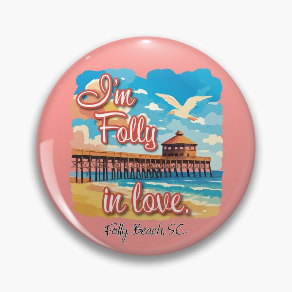 Item preview, I'm Folly in love. designed and sold by Vizz216.