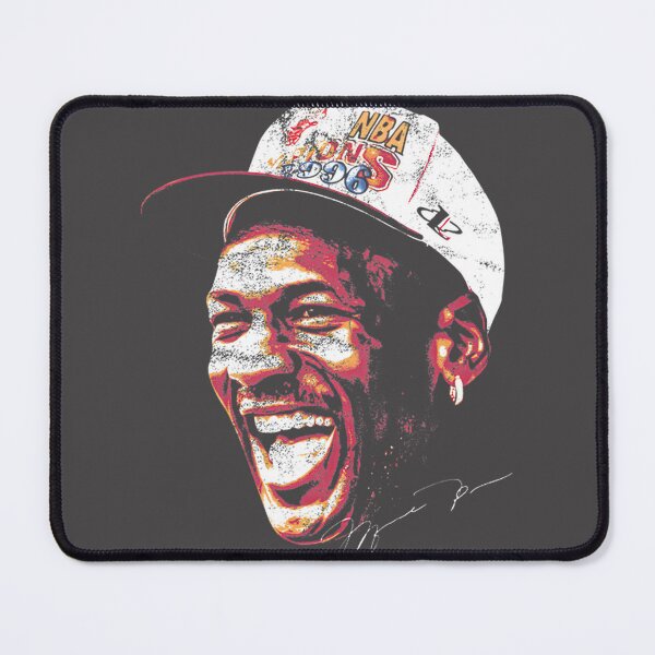 Item preview, Vintage Style Basketball Legend Michael Jordan Artwork designed and sold by Bouazzaoui.