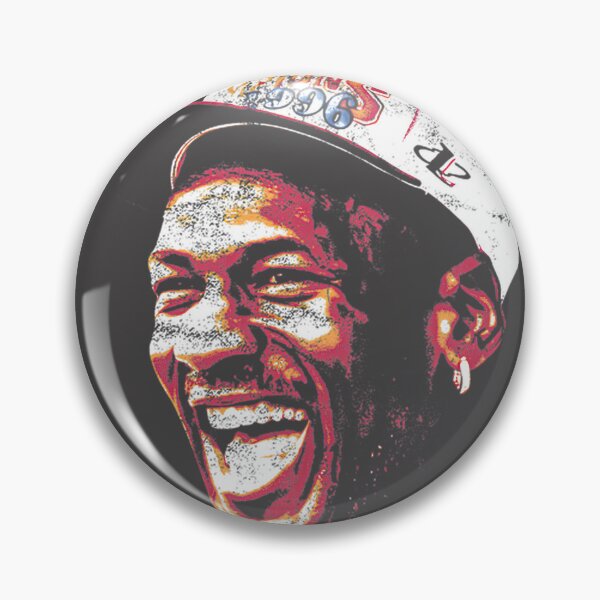 Item preview, Vintage Style Basketball Legend Michael Jordan Artwork designed and sold by Bouazzaoui.