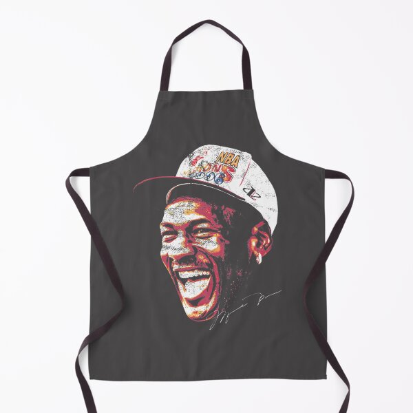 Item preview, Vintage Style Basketball Legend Michael Jordan Artwork designed and sold by Bouazzaoui.