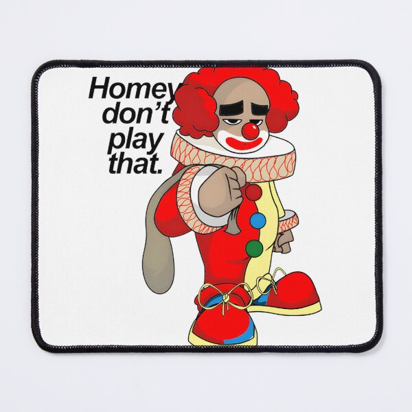 Item preview, So Homey Don’t Play Funny Retro Quote Graphic Design designed and sold by MordecaiBot.