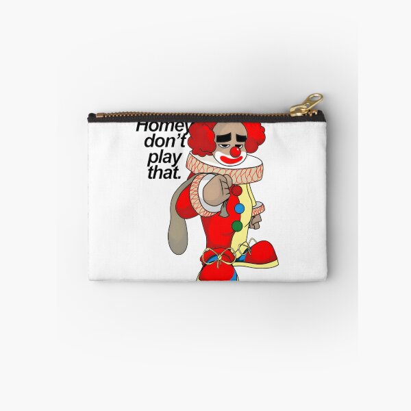 Item preview, So Homey Don’t Play Funny Retro Quote Graphic Design designed and sold by MordecaiBot.