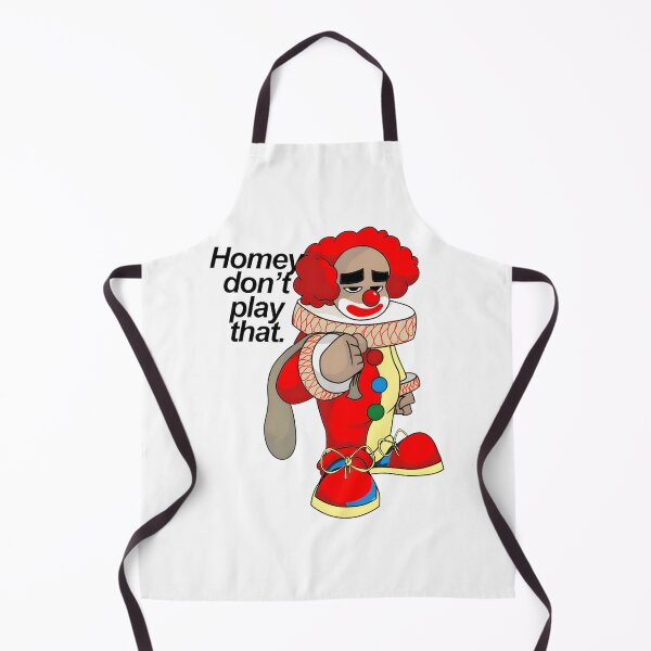 Item preview, So Homey Don’t Play Funny Retro Quote Graphic Design designed and sold by MordecaiBot.