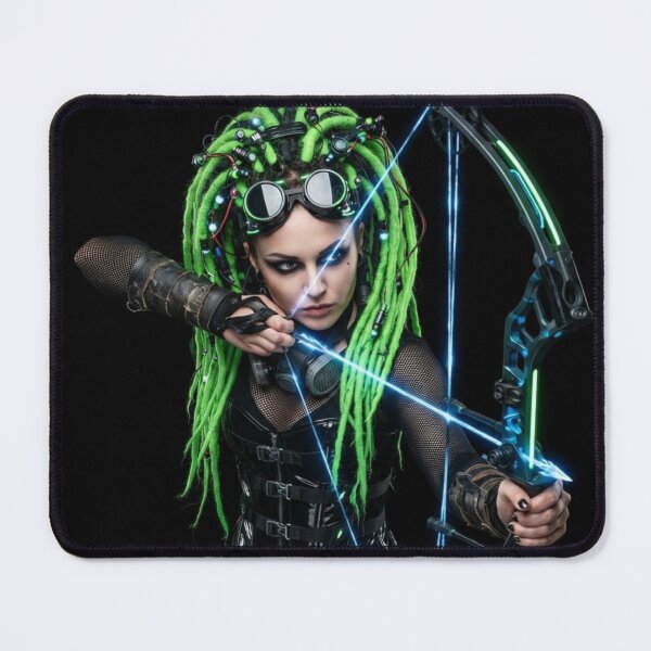Item preview, Lazy~DayzCo The Cyber-Goth Archer designed and sold by LazyDayzCo.