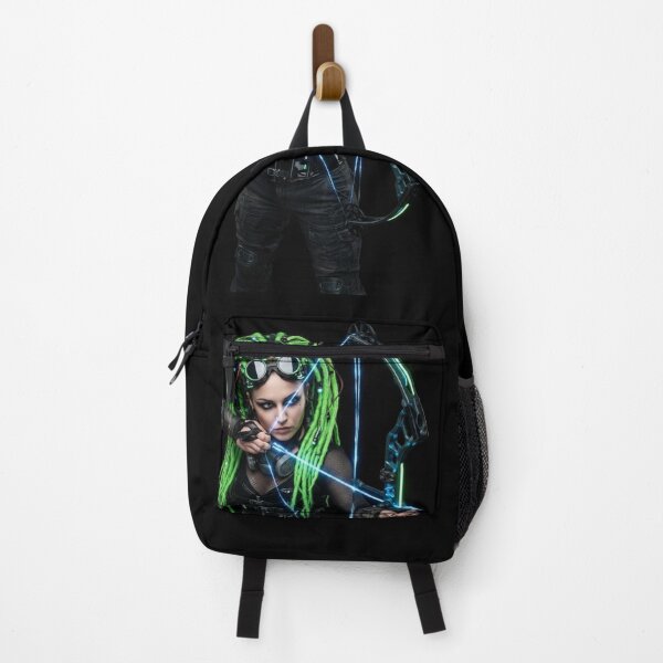 Item preview, Lazy~DayzCo The Cyber-Goth Archer designed and sold by LazyDayzCo.