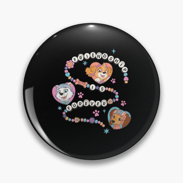 Item preview, Rescue Dog Team Friendship Is Furever designed and sold by AlanPitek.