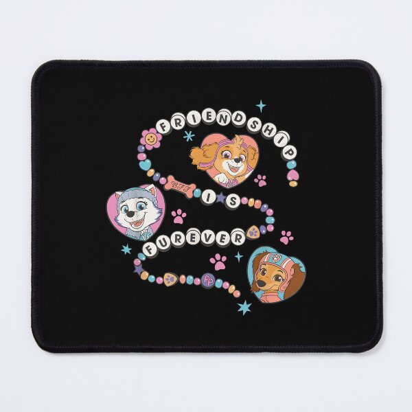 Item preview, Rescue Dog Team Friendship Is Furever designed and sold by AlanPitek.