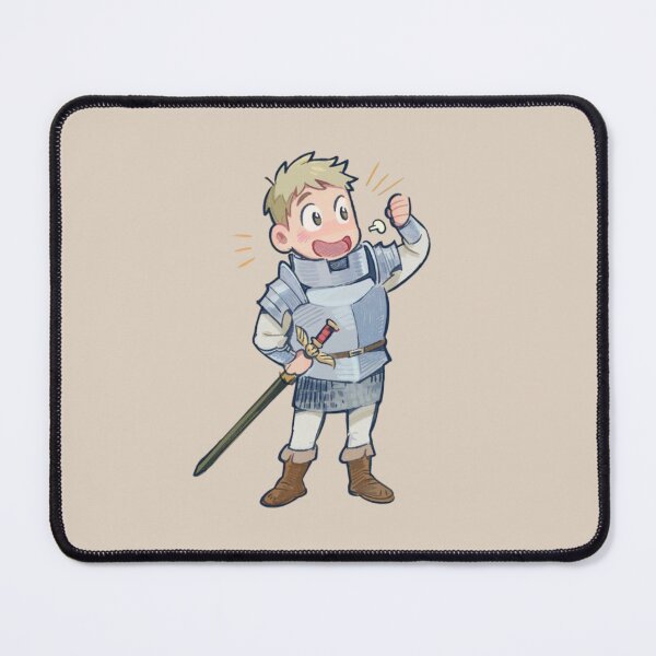 Item preview, Delicious In Dungeon - Laios Touden designed and sold by aliyah-shirt.