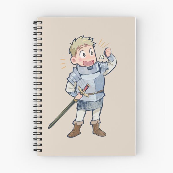 Item preview, Delicious In Dungeon - Laios Touden designed and sold by aliyah-shirt.