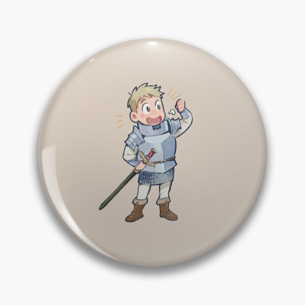 Item preview, Delicious In Dungeon - Laios Touden designed and sold by aliyah-shirt.