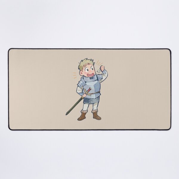 Item preview, Delicious In Dungeon - Laios Touden designed and sold by aliyah-shirt.