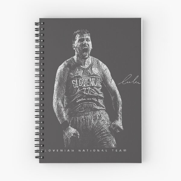 Item preview, Luka Doncic Inspired Basketball Magic Design for Fans designed and sold by Bouazzaoui.