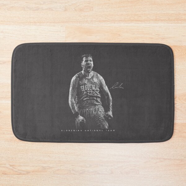 Item preview, Luka Doncic Inspired Basketball Magic Design for Fans designed and sold by Bouazzaoui.