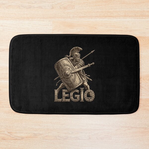 Item preview, Legio Roman Warrior Design, Roman Legionary Artwork, Ancient Roman Warrior, Roman Empire Graphic, Legion Gift, Roman Soldier Art, Roman History, Gladiator Inspired, Ancient Rome designed and sold by Typologystudios.