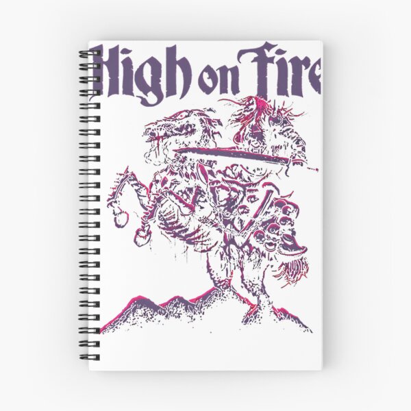 Item preview, High On Fire Band designed and sold by UrbanVisions.