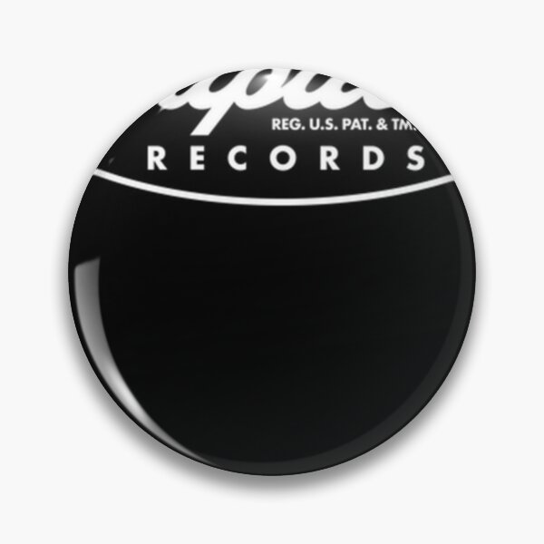 Item preview, Capitol Records designed and sold by kiekedensea.
