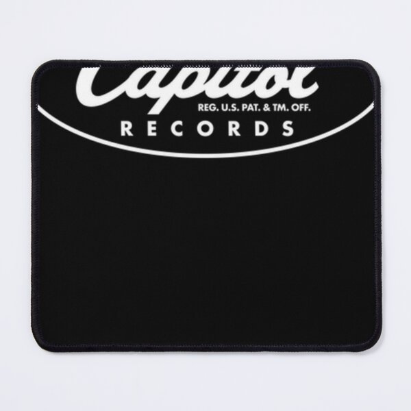 Item preview, Capitol Records designed and sold by kiekedensea.