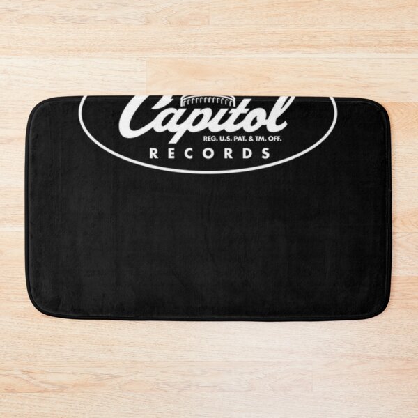 Item preview, Capitol Records designed and sold by kiekedensea.