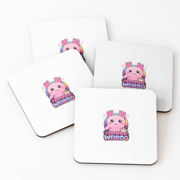 Item preview, Certified Weirdo designed and sold by StickVerse360.