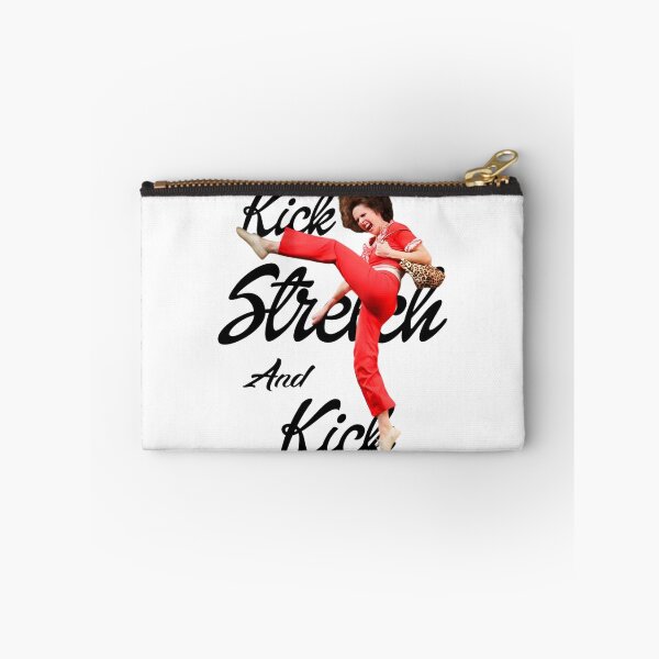 Item preview, Sally O'Malley Inspired Funny Quote Design About Stretching and Kicking designed and sold by MordecaiBot.